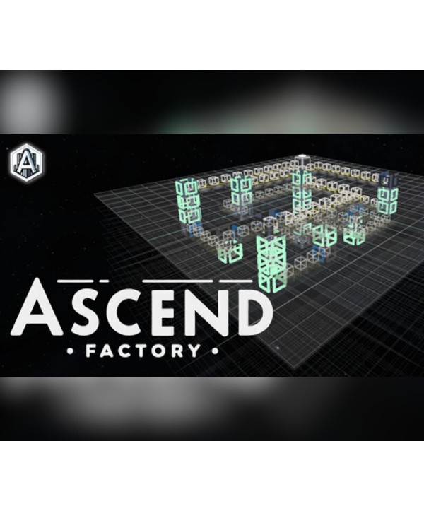Ascend Factory Steam Key GLOBAL